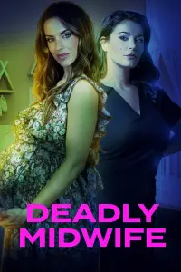 Poster to the movie "Deadly Midwife" #1059834
