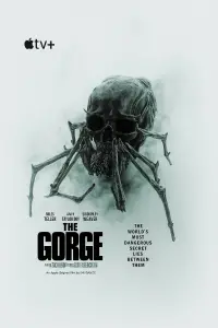 Poster to the movie "The Gorge" #832263