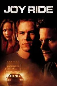 Poster to the movie "Joy Ride" #953639