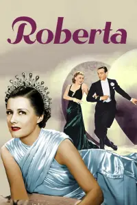 Poster to the movie "Roberta" #1034814