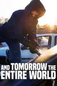 Poster to the movie "And Tomorrow the Entire World" #1109785