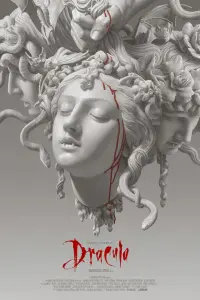 Poster to the movie "Bram Stoker