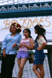 Poster to the movie "BRIDGES" #808215