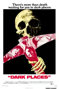 Poster to the movie "Dark Places" #1068226