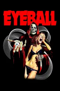 Poster to the movie "Eyeball" #1032353