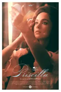 Poster to the movie "Priscilla" #872631