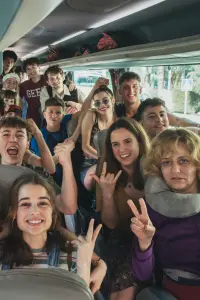 Poster to the movie "Graduation Trip: Mallorca" #774344