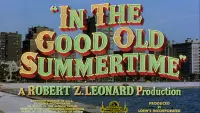 Backdrop to the movie "In the Good Old Summertime" #1240369