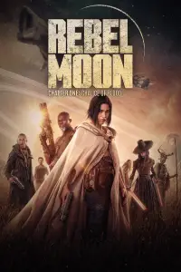 Poster to the movie "Rebel Moon - Part One: A Child of Fire" #938728