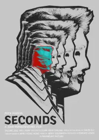 Poster to the movie "Seconds" #644183