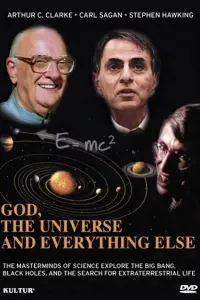 Poster to the movie "God, the Universe and Everything Else" #992002