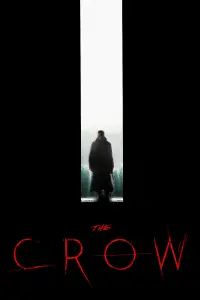 Poster to the movie "The Crow" #919313