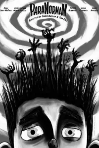 Poster to the movie "ParaNorman" #693957