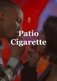 Poster to the movie "Patio Cigarette" #720988
