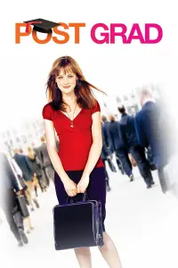 Poster to the movie "Post Grad" #706275