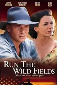 Poster to the movie "Run the Wild Fields" #814693