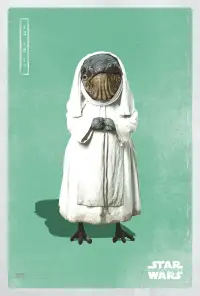 Poster to the movie "Star Wars: The Last Jedi" #1122462