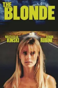 Poster to the movie "The Blonde" #1163267