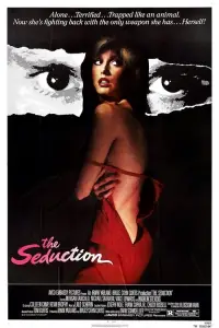 Poster to the movie "The Seduction" #1096028