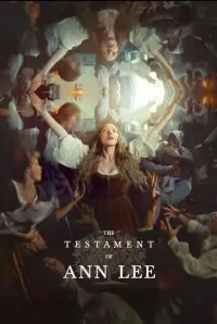 Poster to the movie "The Testament of Ann Lee" #525773