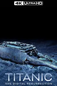 Poster to the movie "Titanic: The Digital Resurrection" #1090737