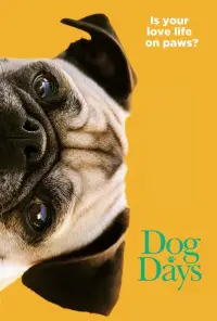 Poster to the movie "Dog Days" #1171245