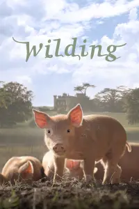 Poster to the movie "Wilding" #927741