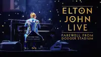 Backdrop to the movie "Elton John Live: Farewell from Dodger Stadium" #1128566