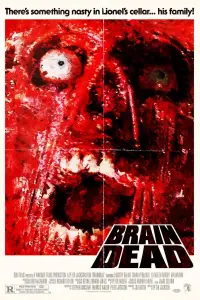 Poster to the movie "Braindead" #992692