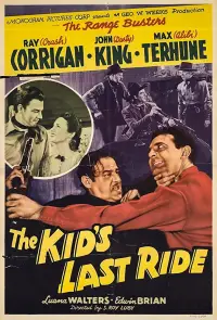 Poster to the movie "The Kid