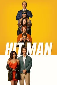 Poster to the movie "Hit Man" #951351