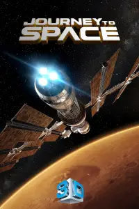 Poster to the movie "Journey to Space" #1174331