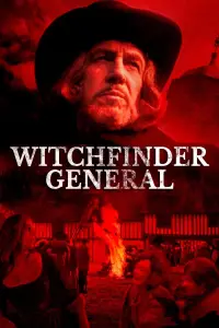 Poster to the movie "Witchfinder General" #988809