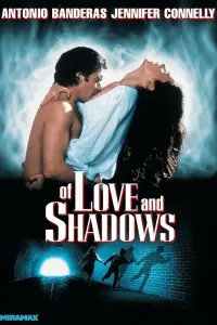 Poster to the movie "Of Love and Shadows" #922243