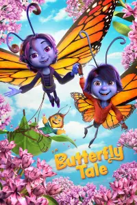 Poster to the movie "Butterfly Tale" #966880
