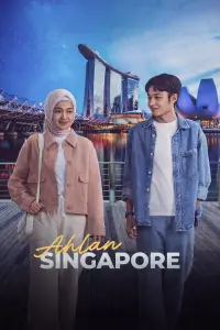 Poster to the movie "Ahlan Singapore" #534936