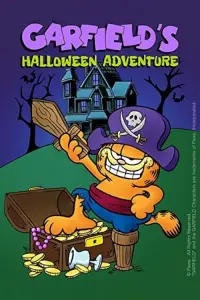 Poster to the movie "Garfield