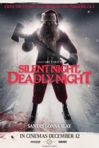 Poster to the movie "Silent Night, Deadly Night" #1023298