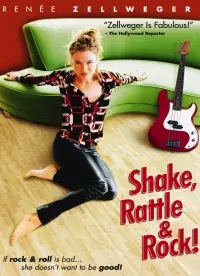 Poster to the movie "Shake, Rattle and Rock!" #1135024