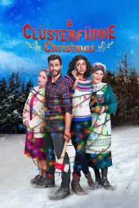 Poster to the movie "A Clüsterfünke Christmas" #1099788