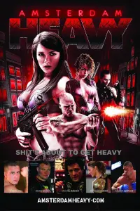 Poster to the movie "Amsterdam Heavy" #1071883