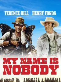 Poster to the movie "My Name Is Nobody" #957130