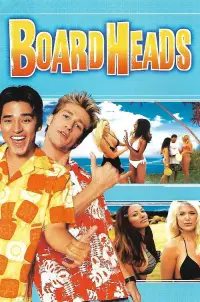 Poster to the movie "Board Heads" #1158950