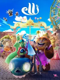 Elli and the Ghostly Ghost Train