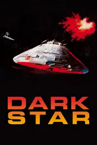 Poster to the movie "Dark Star" #1204829