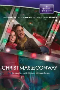 Poster to the movie "Christmas in Conway" #1126072