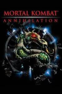 Poster to the movie "Mortal Kombat: Annihilation" #934614