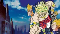 Backdrop to the movie "Dragon Ball Z: Broly – The Legendary Super Saiyan" #1082663