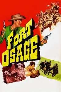 Poster to the movie "Fort Osage" #1100624