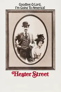Poster to the movie "Hester Street" #1256862